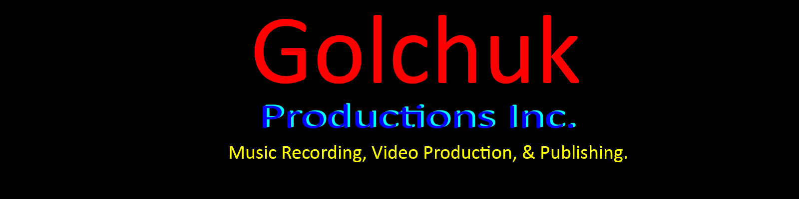 Golchuk Productions Inc.